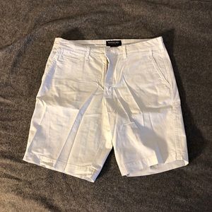 American Eagle Flat Front Slim Extreme Flex Shorts